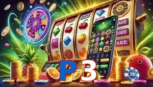 Trò chơi Slot được yêu thích tại P3