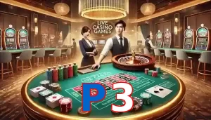 Casino Trực Tuyến Trò Chơi Được Yêu Thích Tại P3