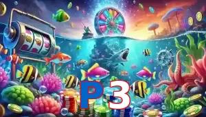 Trò Chơi Bắn Cá Phổ Biến Tại P3
