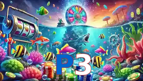 Trò Chơi Bắn Cá Phổ Biến Tại P3